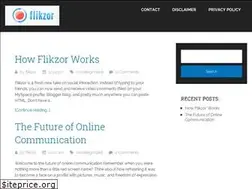 Sites similar to flikzor.com