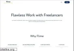 Sites similar to flime.com