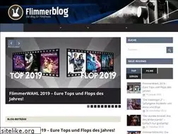Sites similar to flimmerblog.de