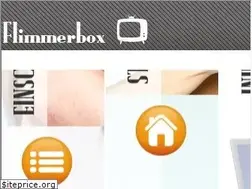 Sites similar to flimmerbox.com
