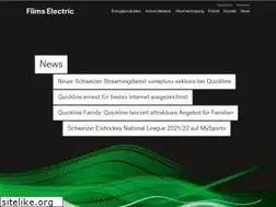 Sites similar to flimselectric.ch