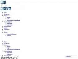 Sites similar to flin.com.br