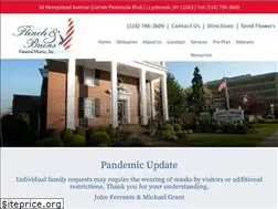 Sites similar to flinchandbruns.com