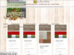 Sites similar to flinchbaughsorchard.com
