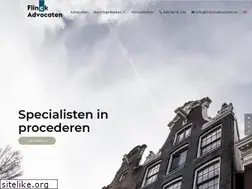Sites similar to flinckadvocaten.nl