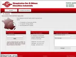 Sites similar to flindustrie.fr