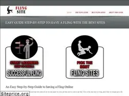 Sites similar to fling-site.com