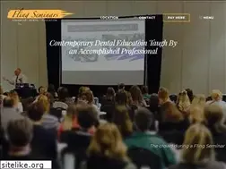 Sites similar to flingseminars.com