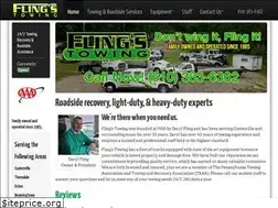 Sites similar to flingstowing.com
