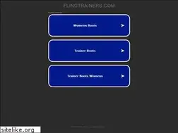 Sites similar to flingtrainers.com