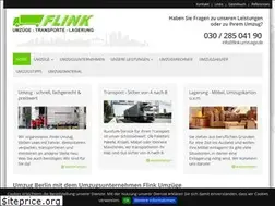 Sites similar to flink-umzuege.de