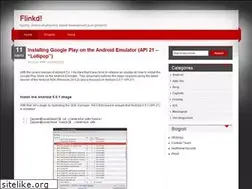 Sites similar to flinkd.org