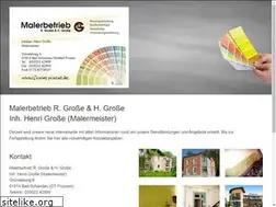 Sites similar to flinke-pinsel.de