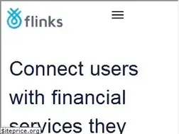 Sites similar to flinks.io