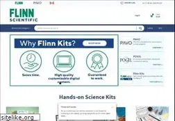 Sites similar to flinnsci.com