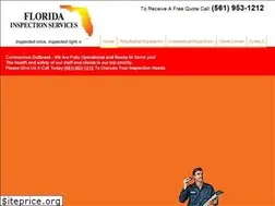 Sites similar to flinspectionservices.com
