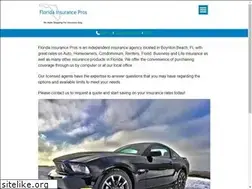 Sites similar to flinsurancepros.com