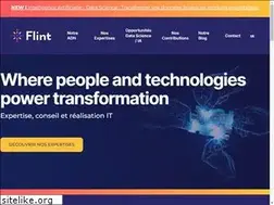 Sites similar to flint.sh