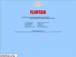 Sites similar to flintabsingapore.com