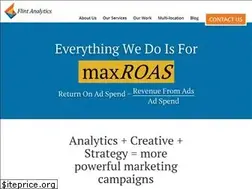 Sites similar to flintanalytics.com