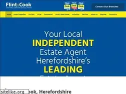 Sites similar to flintandcook.co.uk