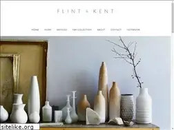 Sites similar to flintandkent.com