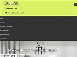 Sites similar to flintandson.co.uk