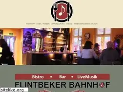 Sites similar to flintbeker-bahnhof.de