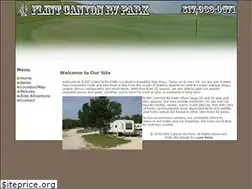 Sites similar to flintcanyonrvpark.com
