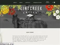 Sites similar to flintcreekseattle.com