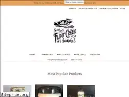 Sites similar to flintcreeksoap.com