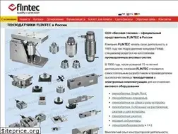 Sites similar to flintec.org