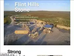 Sites similar to flinthillsstone.com