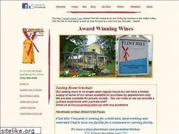 Sites similar to flinthillvineyards.com
