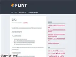 Sites similar to flintinc.co.jp