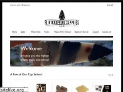 Sites similar to flintknappingspalls.com