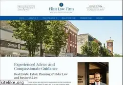 Sites similar to flintlawfirm.com