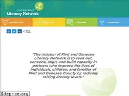 Sites similar to flintliteracynetwork.org
