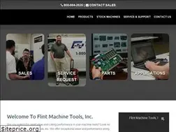 Sites similar to flintmachine.com