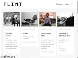 Sites similar to flintmag.com