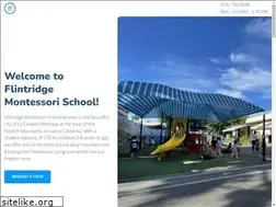 Sites similar to flintridge-montessori.com