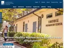 Sites similar to flintridgeprep.org