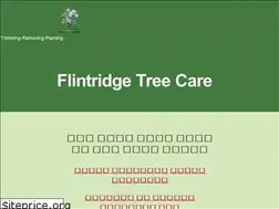 Sites similar to flintridgetreecare.com
