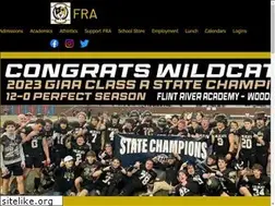 Sites similar to flintriveracademy.com