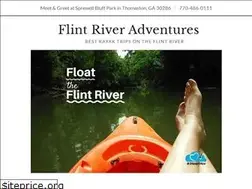 Sites similar to flintriveradventures.com