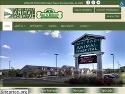 Sites similar to flintriveranimalhospital.com