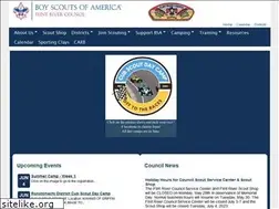 Sites similar to flintrivercouncil.org