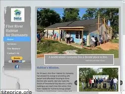 Sites similar to flintriverhabitat.org