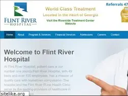 Sites similar to flintriverhospital.com