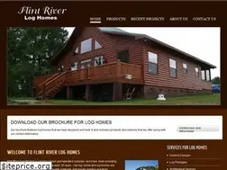 Sites similar to flintriverloghomes.com
